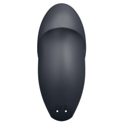 Satisfyer Stimulateur de Clitoris Tap & Climax 1 Noir
